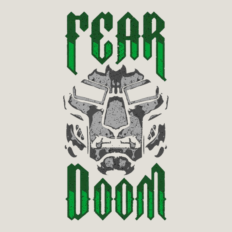 Fear Doom Heavy Core Tee by FloraArt | Teevron