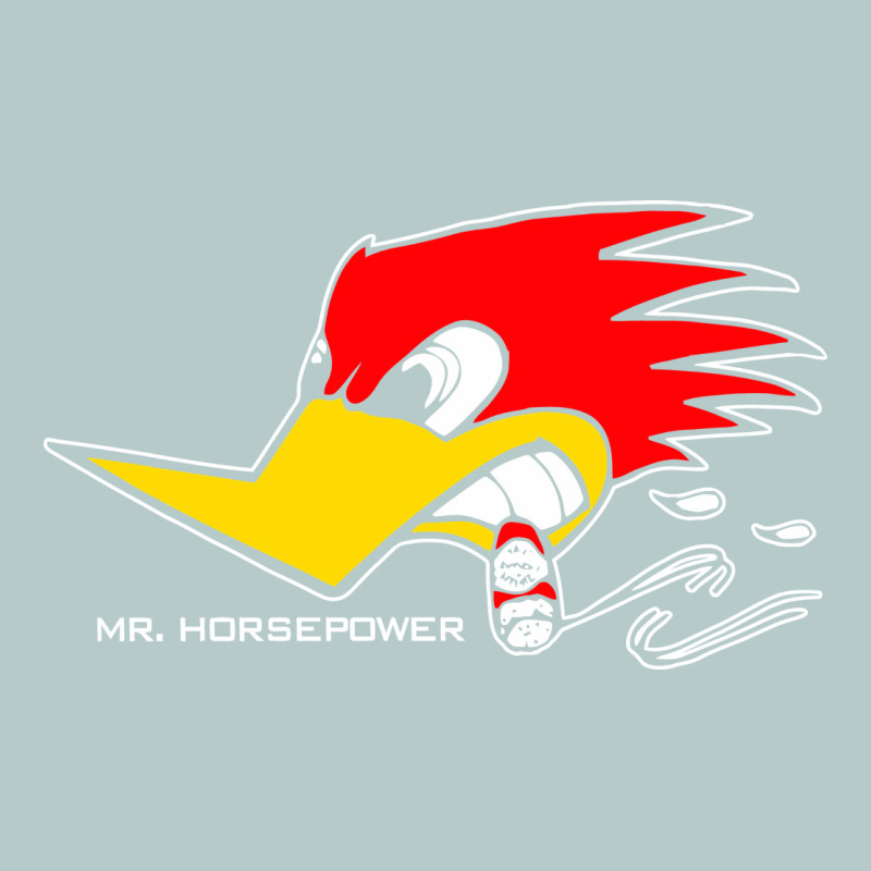 Mr Horsepower Clay Smith Cams Cigar Smoking Woodpecker Shirt For Man F Heavy Core Tee by FloraArt | Teevron