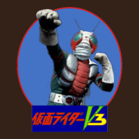 Kamen Rider V3 Punch Heavy Core Tee | Teevron