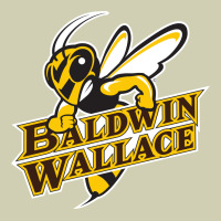 Baldwin Wallace University Yellowjackets Heavy Core Tee | Teevron