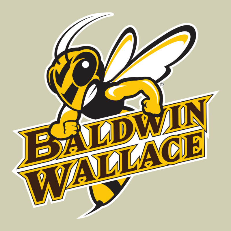 Baldwin Wallace University Yellowjackets Heavy Core Tee by FloraArt | Teevron