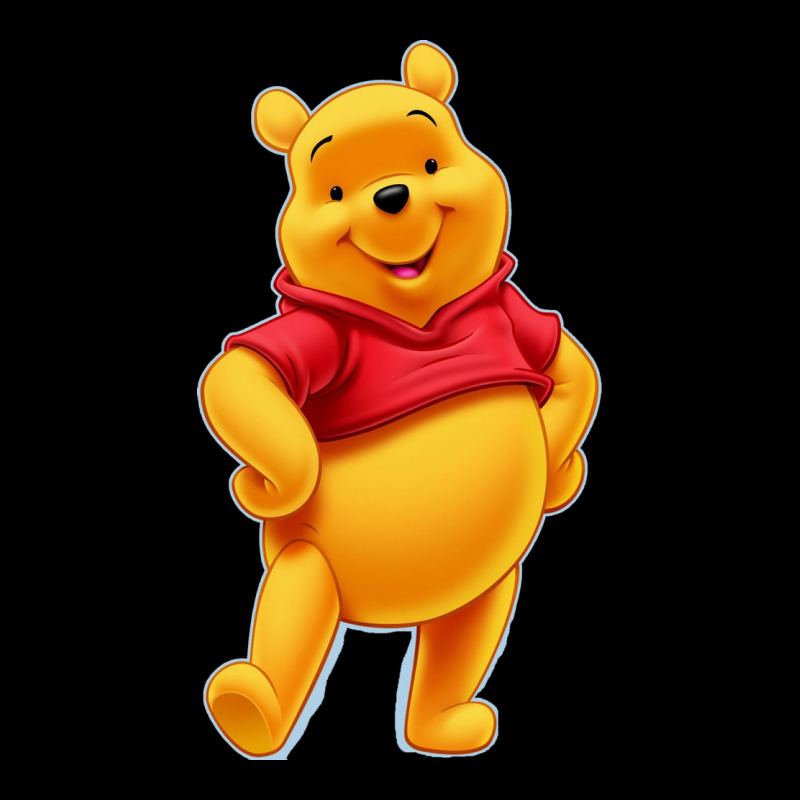 Pooh Heavy Core Tee by FloraArt | Teevron