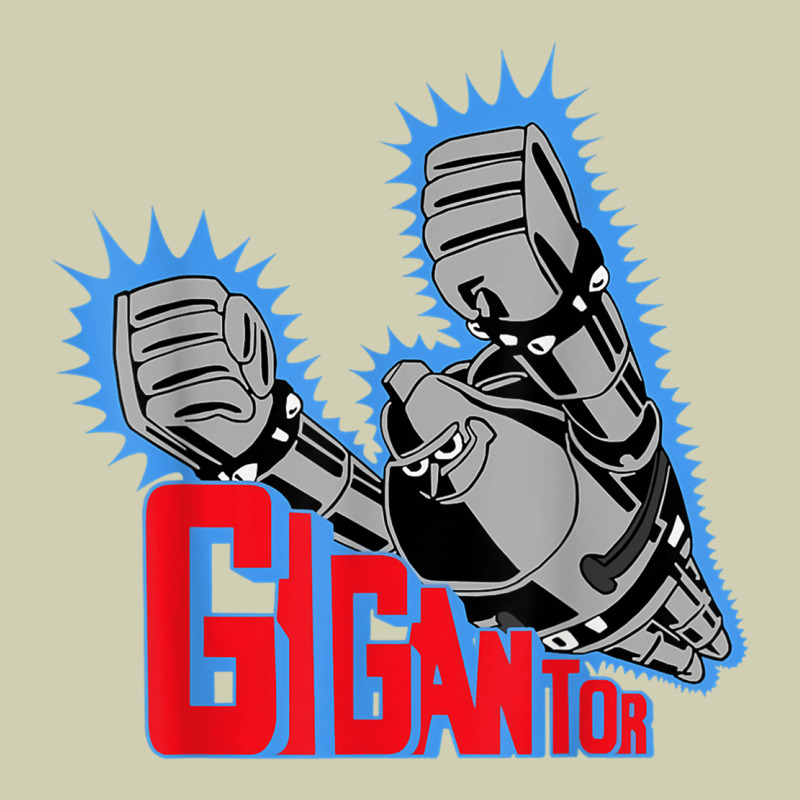 Gigantor Essentia Heavy Core Tee by FloraArt | Teevron
