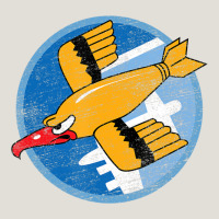 Ww2 91st Bomb Squadron Flying Fortress Soaring Bird Patch Heavy Core Tee | Teevron