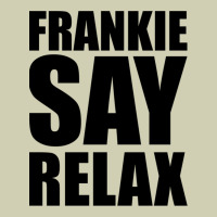 Frankie Say Relax Essential Heavy Core Tee | Teevron