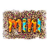 Leopard Sunflower Mimi | Teevron