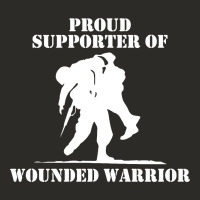Wounded Warrior Heavy Core Tee | Teevron