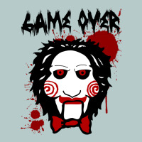 Billy Puppet Saw Jigsaw Inspired Heavy Core Tee | Teevron