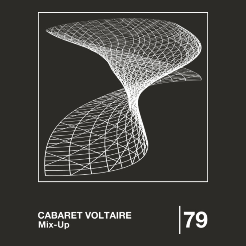 Cabaret Voltaire Minimal Style Graphic Artwork Design Gift Heavy Core Tee by FloraArt | Teevron