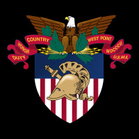 United States, Military Academy Heavy Core Tee | Teevron