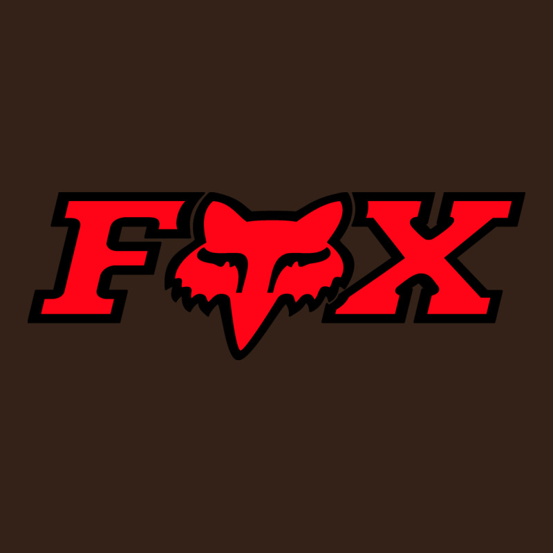 Fox Heavy Core Tee by FloraArt | Teevron