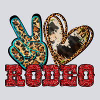 Peace Love Rodeo Zipper Hoodie | Teevron