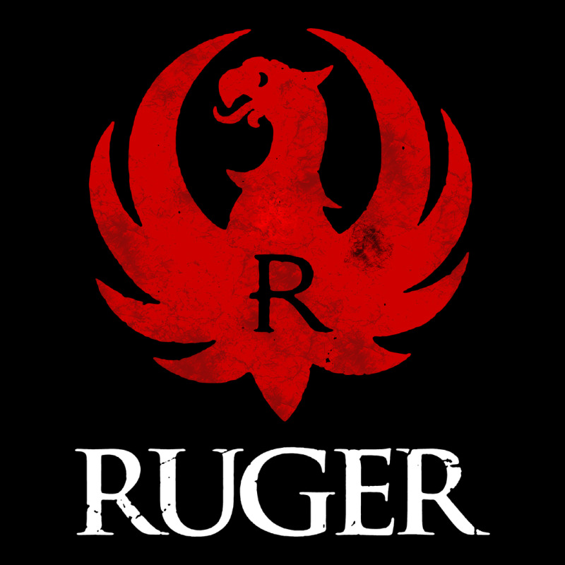 Vintage Ruger Heavy Core Tee by FloraArt | Teevron