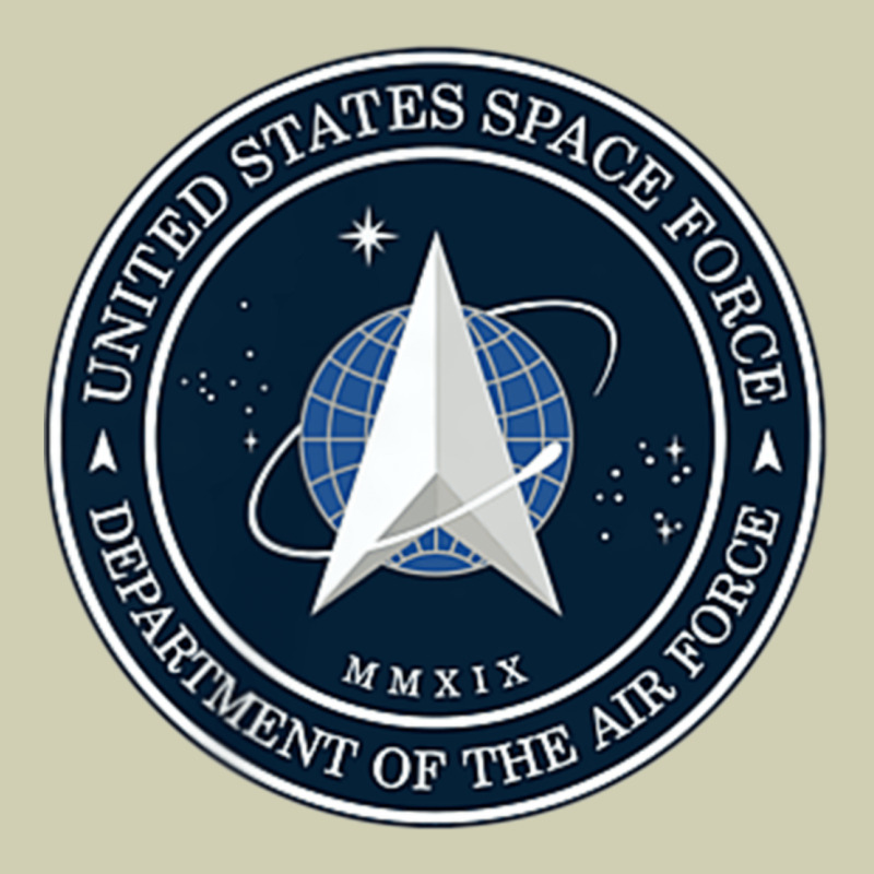 Official United States Space Force Ussf Military Patch Heavy Core Tee by FloraArt | Teevron