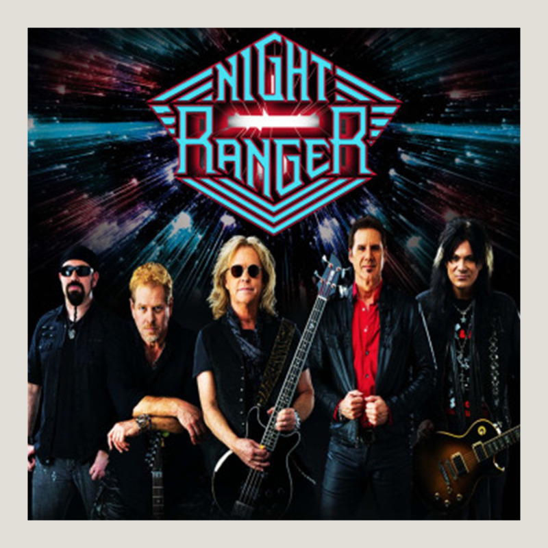 Night Ranger 3 Copy Heavy Core Tee by FloraArt | Teevron