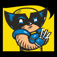 Snikt I, Wolverine Heavy Core Tee | Teevron