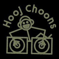 Hooj Choons (olive Green) Heavy Core Tee | Teevron