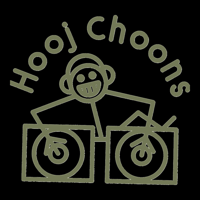 Hooj Choons (olive Green) Heavy Core Tee by FloraArt | Teevron