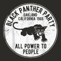 Oakland California 1966 Black Panther Party   Dist Heavy Core Tee | Teevron