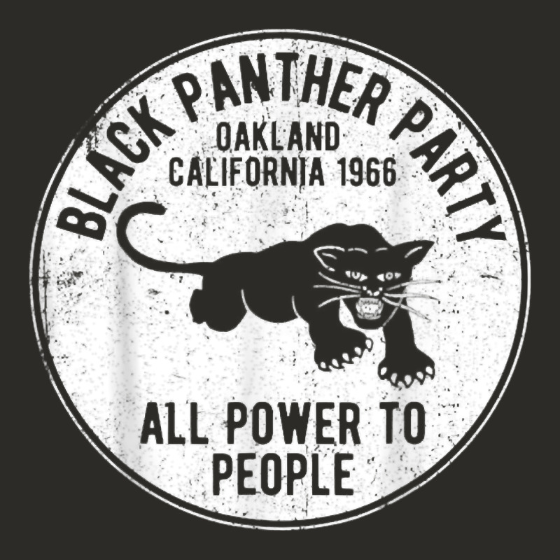 Oakland California 1966 Black Panther Party   Dist Heavy Core Tee by FloraArt | Teevron