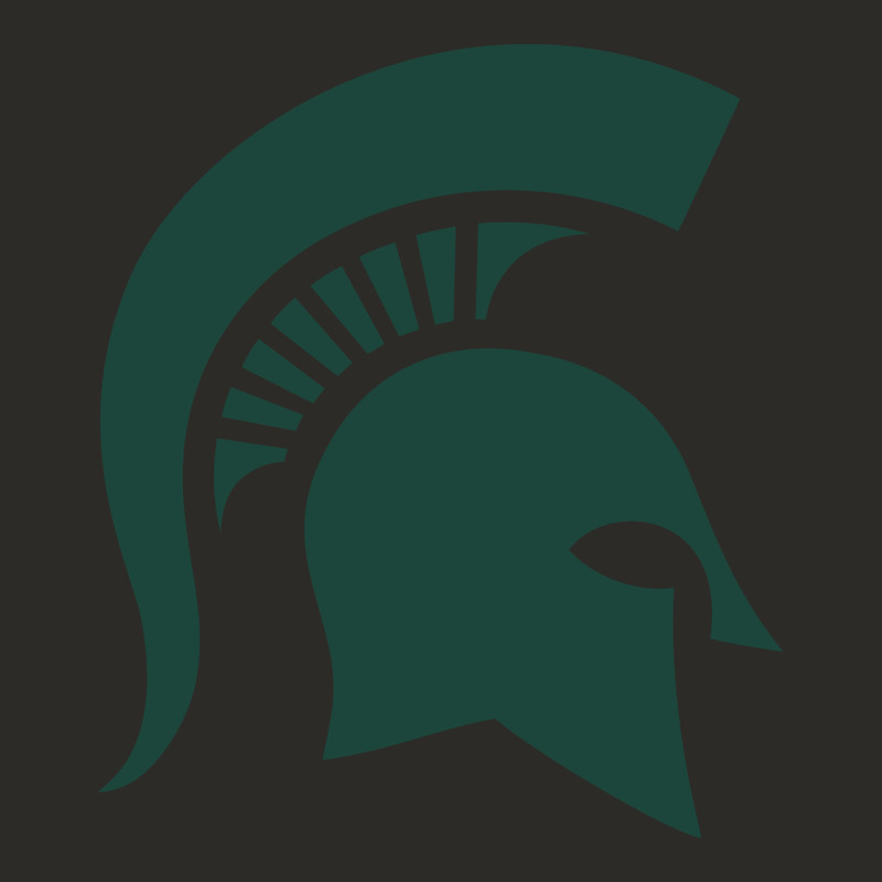 The Michigan State Spartans Heavy Core Tee by FloraArt | Teevron