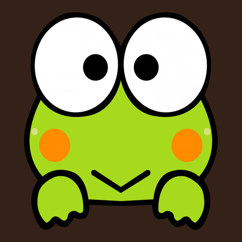Keroppi Heavy Core Tee by FloraArt | Teevron