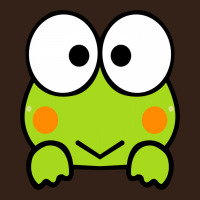 Keroppi Heavy Core Tee | Teevron