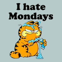 I Hate Monday Heavy Core Tee | Teevron