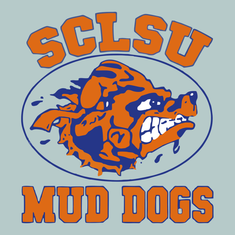 Sclsu Muddogs Heavy Core Tee by FloraArt | Teevron