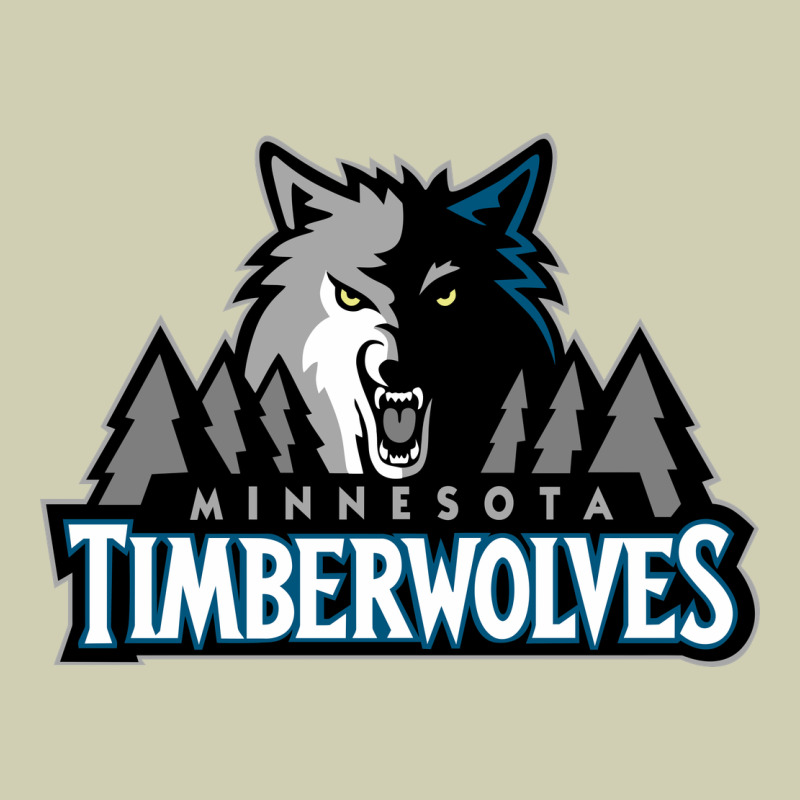 Timberwolves Heavy Core Tee by FloraArt | Teevron