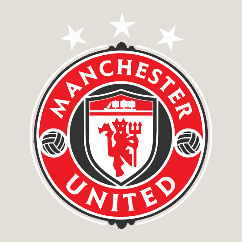 United Manchester Heavy Core Tee by FloraArt | Teevron