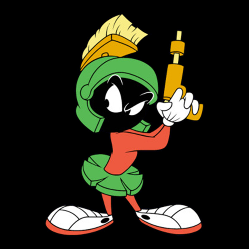 Marvin The Martian Looney Heavy Core Tee by ArtMosaic | Teevron