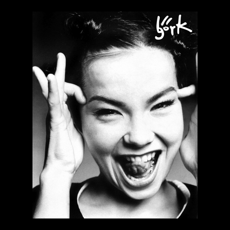 My Name Is Bjork [tw] Heavy Core Tee by ArtMosaic | Teevron