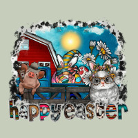 Happy Easter Ladies Tee | Teevron