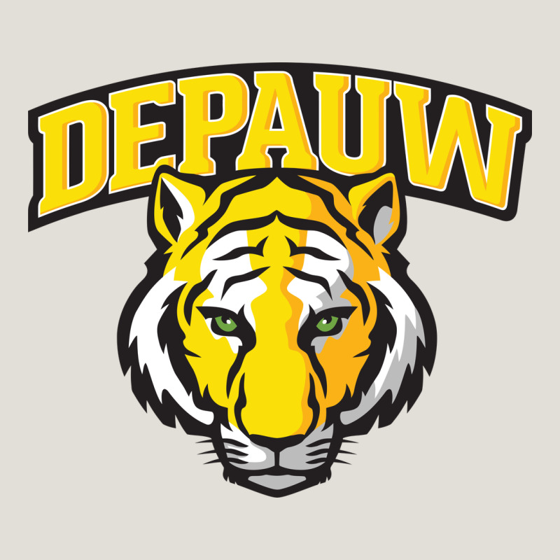 Depauw Clubs Heavy Core Tee by ArtMosaic | Teevron