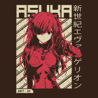 Asuka Evangelion Heavy Core Tee | Teevron