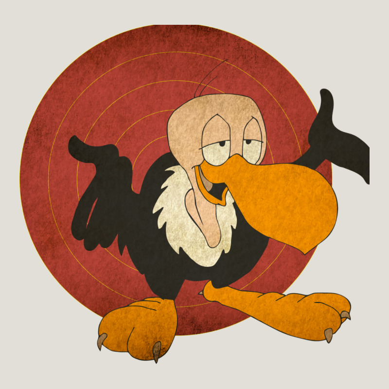 Beaky Buzzard 1 Heavy Core Tee by ArtMosaic | Teevron