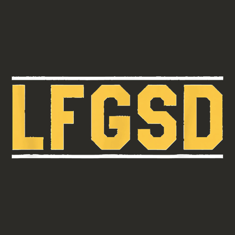 Exclusive Brown Lfgsd Official Fun Design T Shirt Heavy Core Tee by ArtMosaic | Teevron