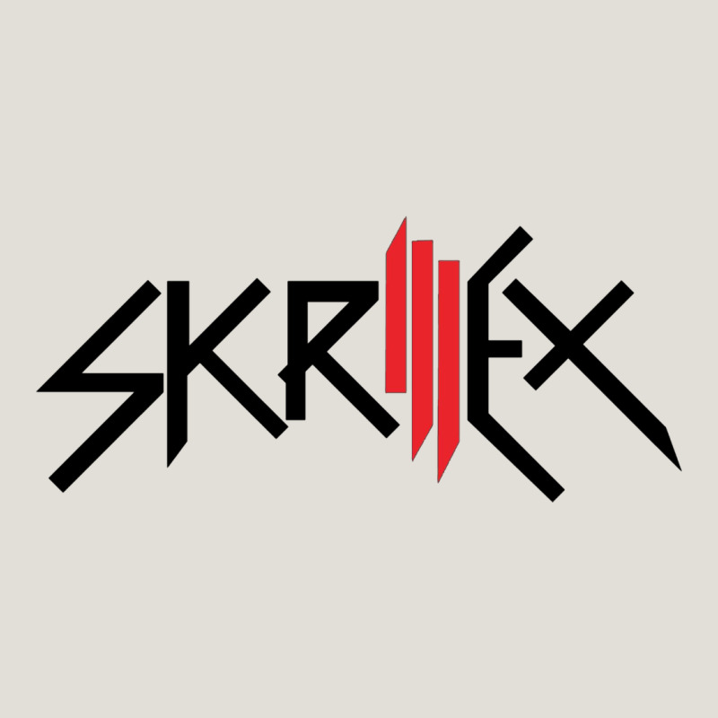 White Skrillex Heavy Core Tee by ArtMosaic | Teevron