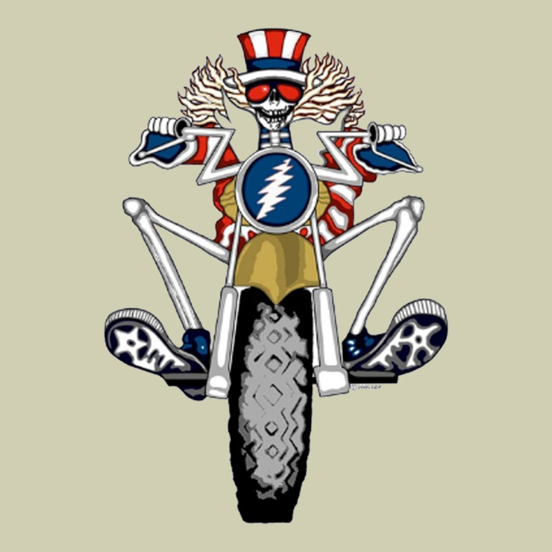 Grateful Motor Ber Heavy Core Tee by ArtMosaic | Teevron