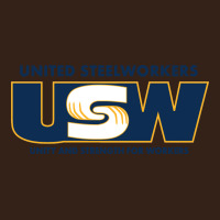 United Steelworkers - Unity And Strength For Worke Heavy Core Tee | Teevron