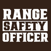 Range Safety Officer Worker Team Job T Shirt Heavy Core Tee | Teevron