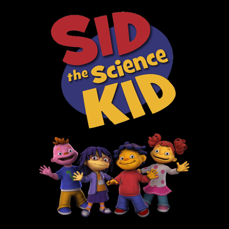 Sid The Science Kid Boyfriend Heavy Core Tee by ArtMosaic | Teevron