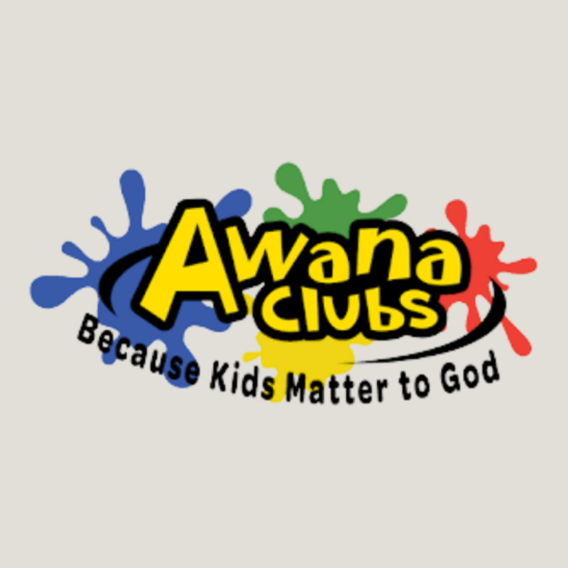 Vintage-awana Clubs Heavy Core Tee by ArtMosaic | Teevron