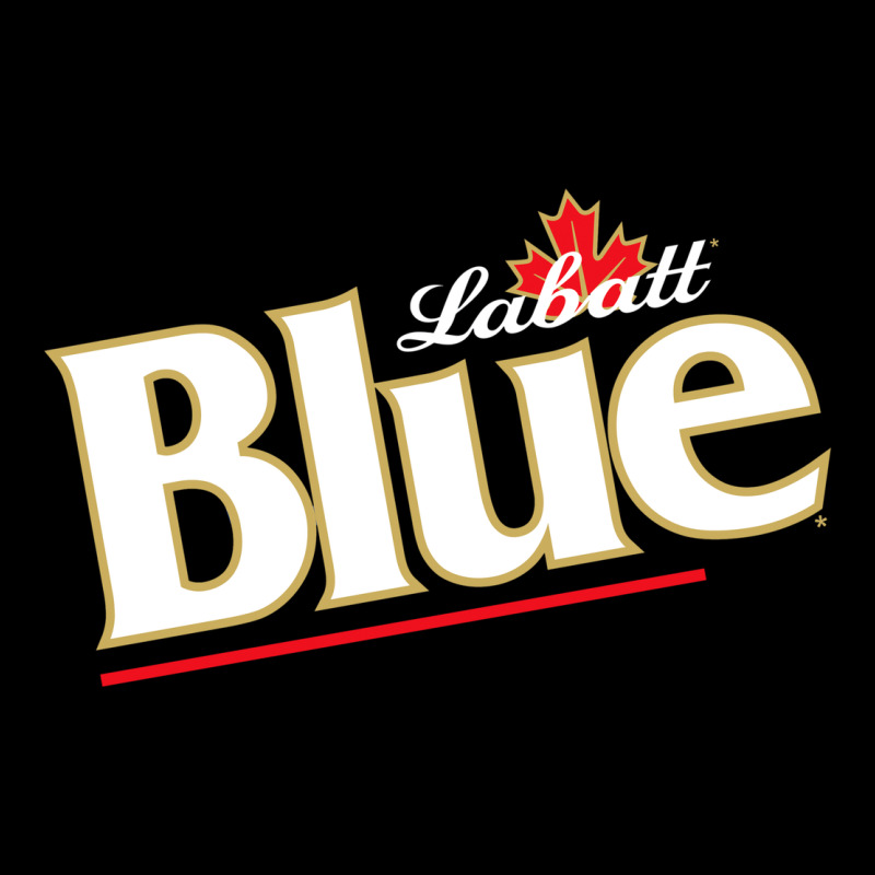 Labatt Blue Beer Heavy Core Tee by ArtMosaic | Teevron