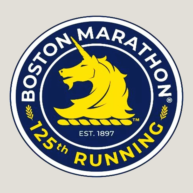 Boston Marathon Heavy Core Tee by ArtMosaic | Teevron