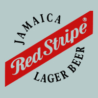 Jamaica Red Stripe Lager Beer Heavy Core Tee | Teevron