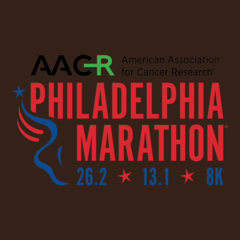 Philadelphia Marathon Heavy Core Tee by ArtMosaic | Teevron