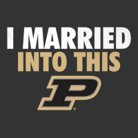 Purdue Boilermakers Married Into This - Apparel | Teevron