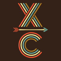 X-country Design For Cross Country Runners And Coaches Heavy Core Tee | Teevron